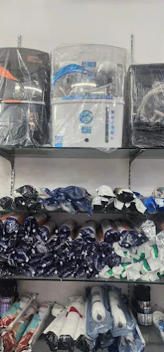 Shree Sawariya Ro Service Center shop