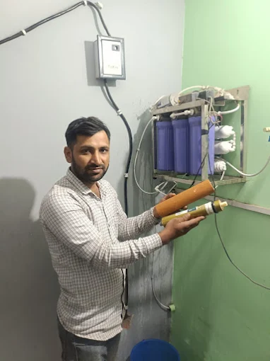 Shree Sawariya Ro Service Center shop