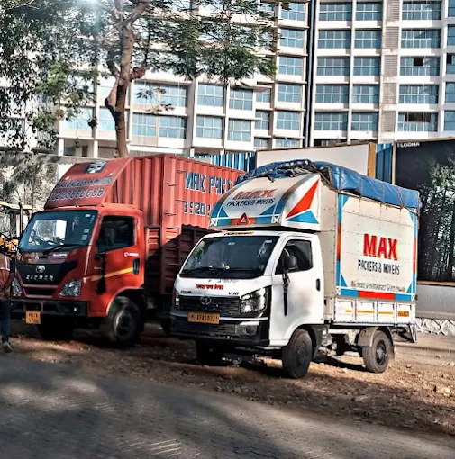 Max Packers and Movers