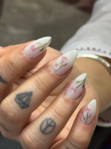 The Nails Studio