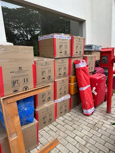Devangi International Packers and Movers