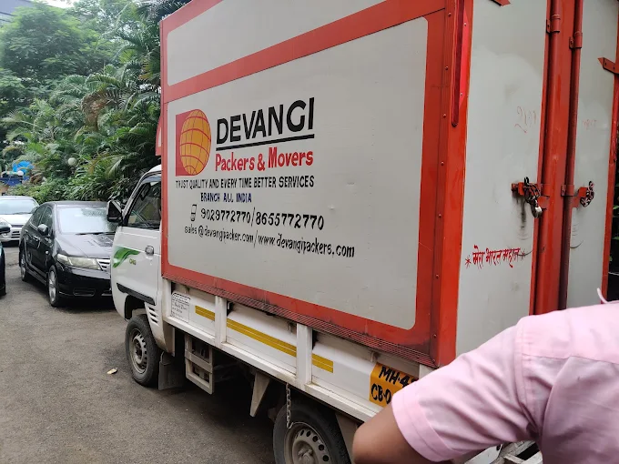 Devangi International Packers and Movers