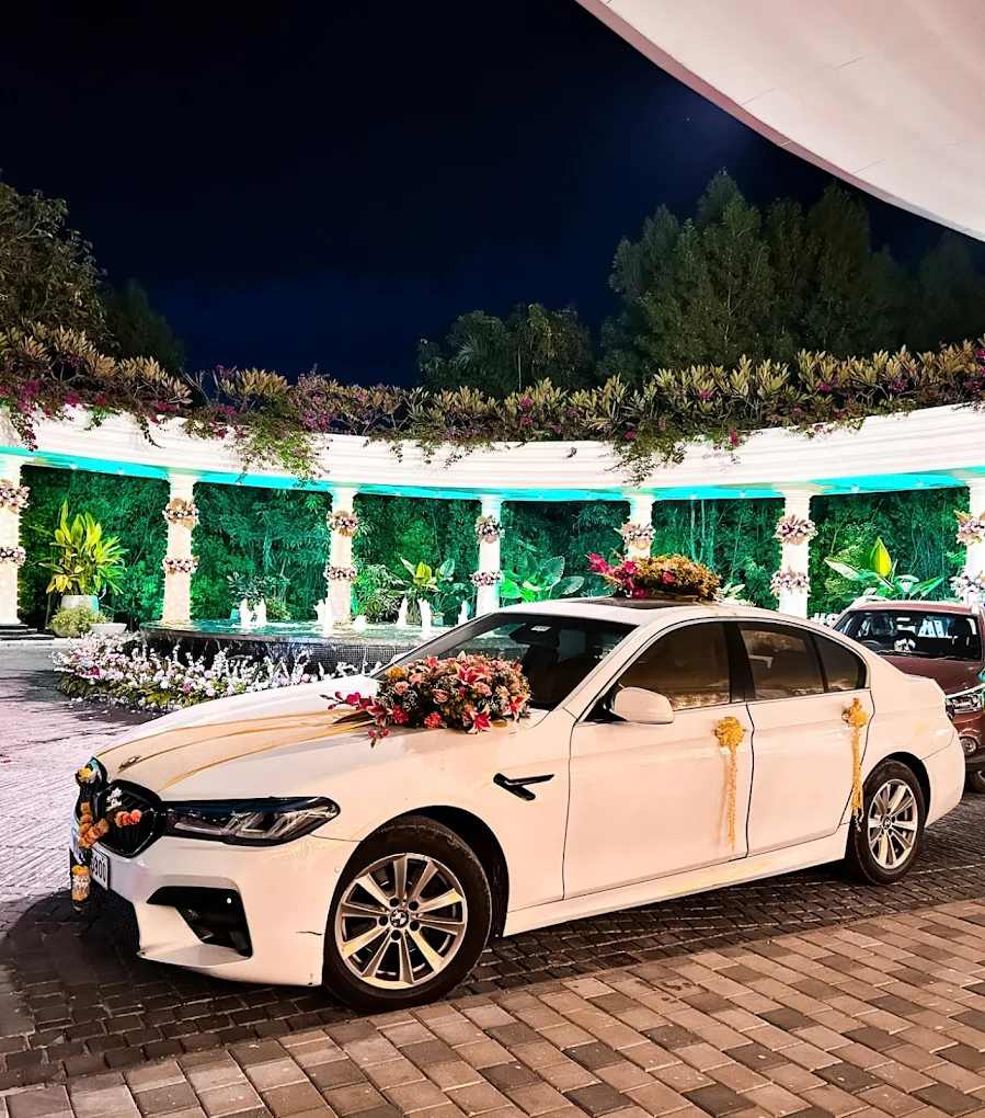 Super Luxury Car Rental Mumbai