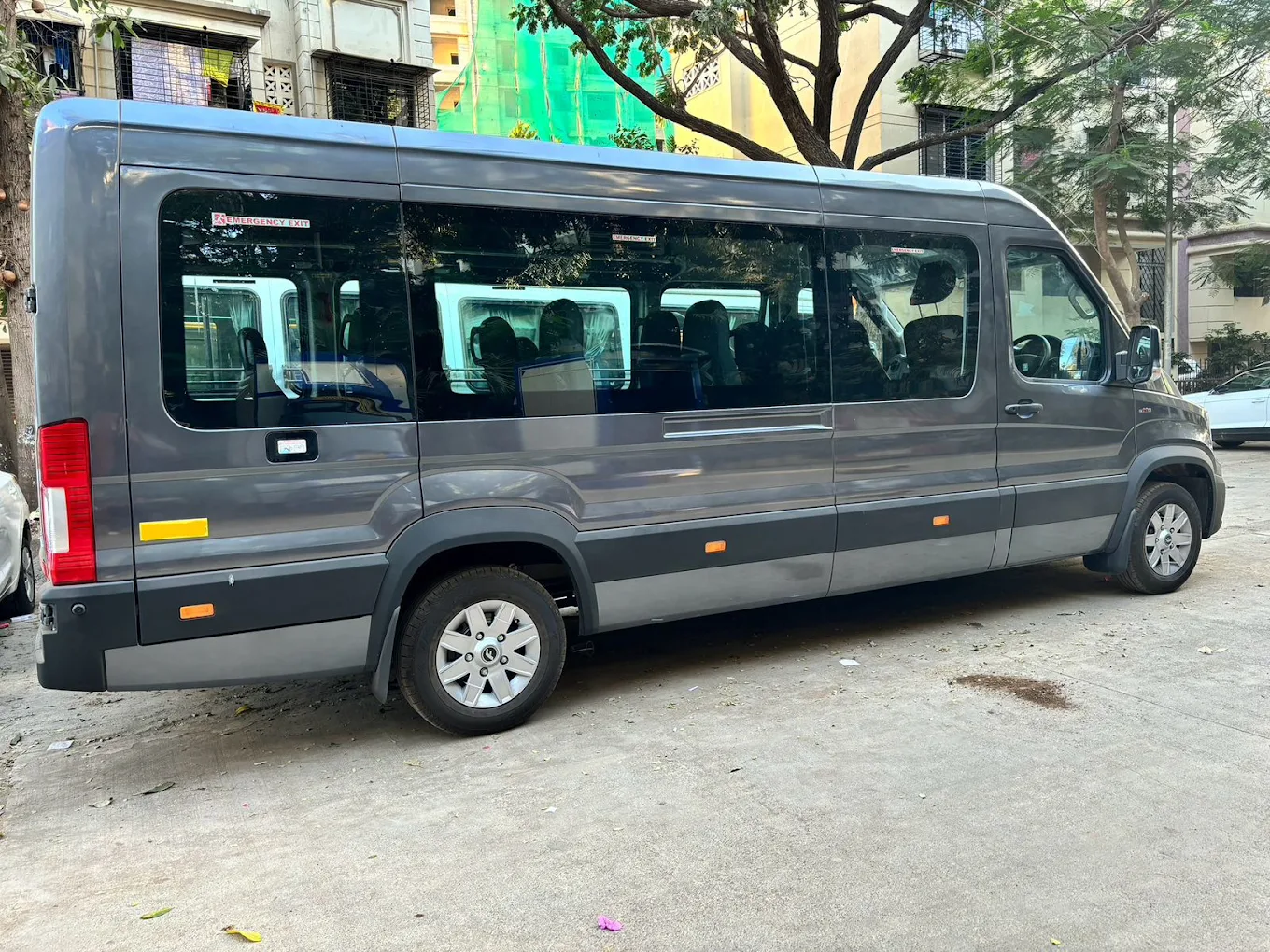 Just Cab Hire With Driver Car Rental