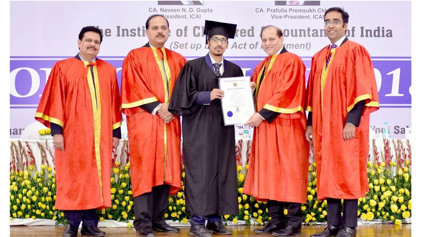 Vishal Mehta & Associates, Chartered Accountants