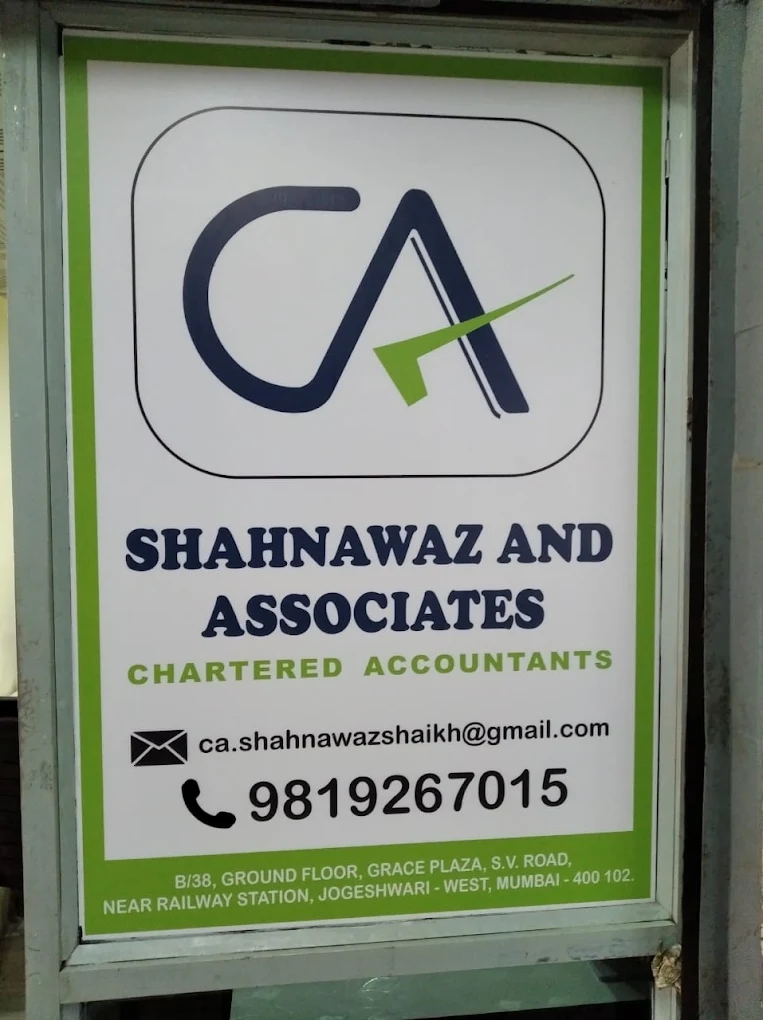 Shahnawaz and Associates CA.