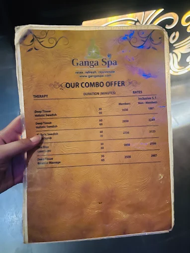 Ganga spa