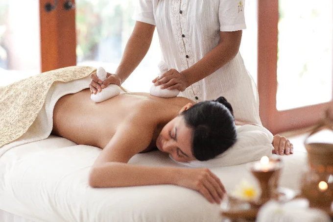 White Terra Spa