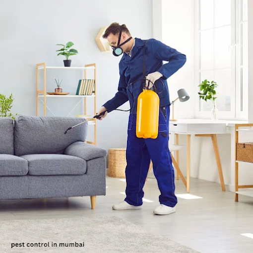 Organic Pest Control Pvt. Ltd,