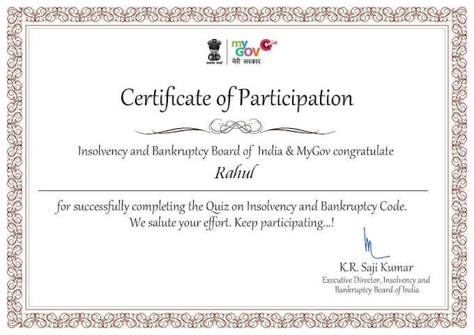 Advocate Rahul Soni
