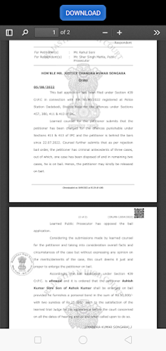 Advocate Rahul Soni