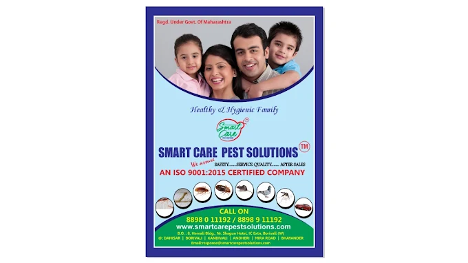 Smart Care Pest Solutions