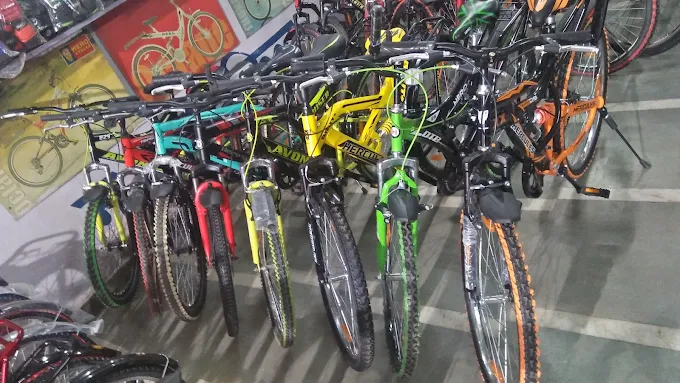 Sevakram Vasdev Cycle Store