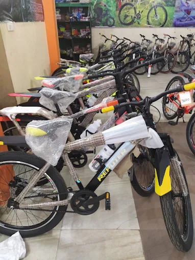 Road Master Bicycles