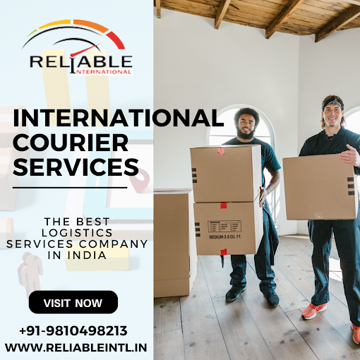 Reliable International Courier Services