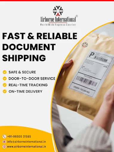 Airborne International Courier Services