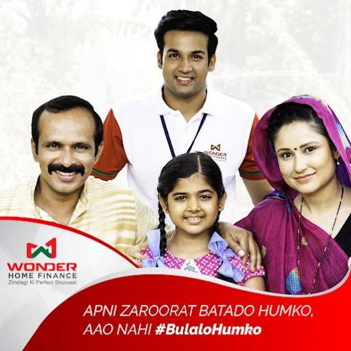 Wonder Home Finance