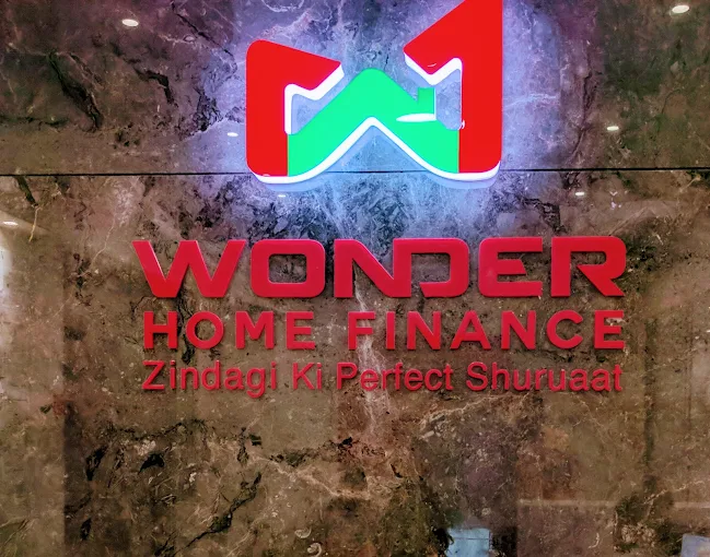 Wonder Home Finance