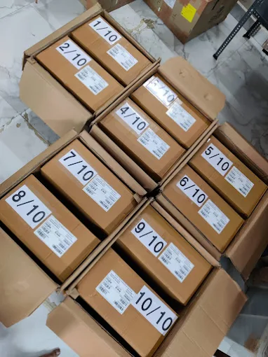 Parcel Chief