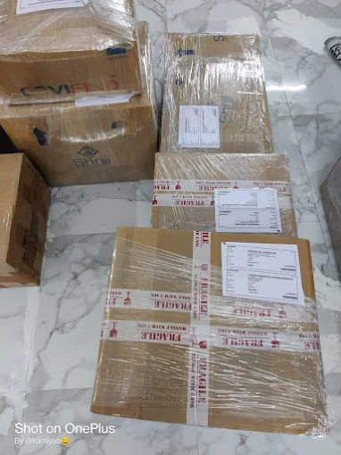 Parcel Chief