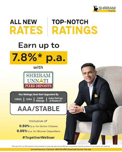 Shriram Finance Limited
