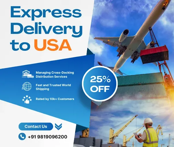 International Courier Services
