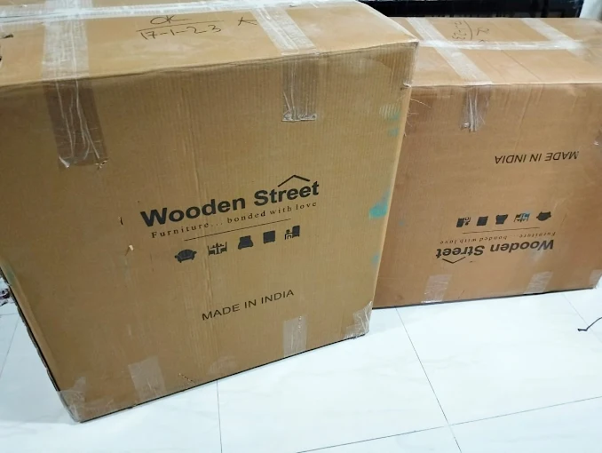 International Courier Services