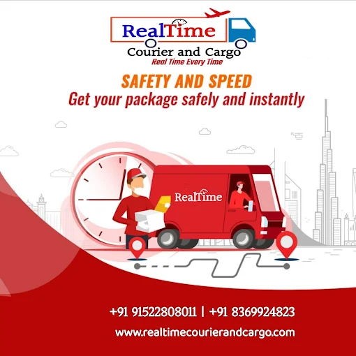 REALTIME COURIER AND CARGO