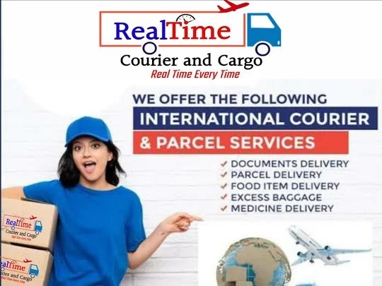 REALTIME COURIER AND CARGO