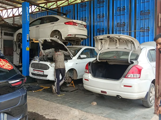 Bhawani motors