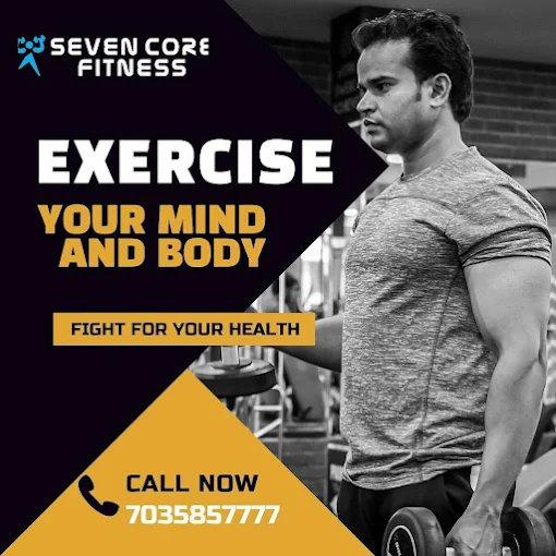 SEVEN CORE FITNESS