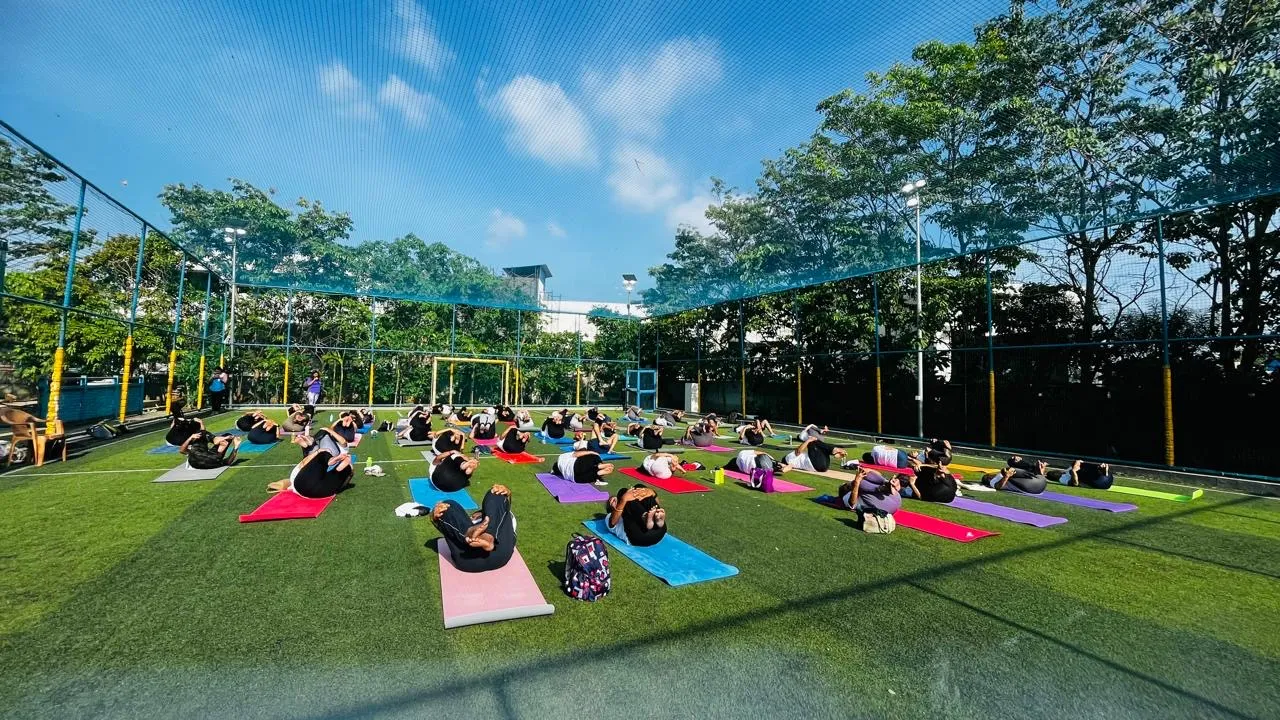 Best yoga Classes - Yogawithrajani
