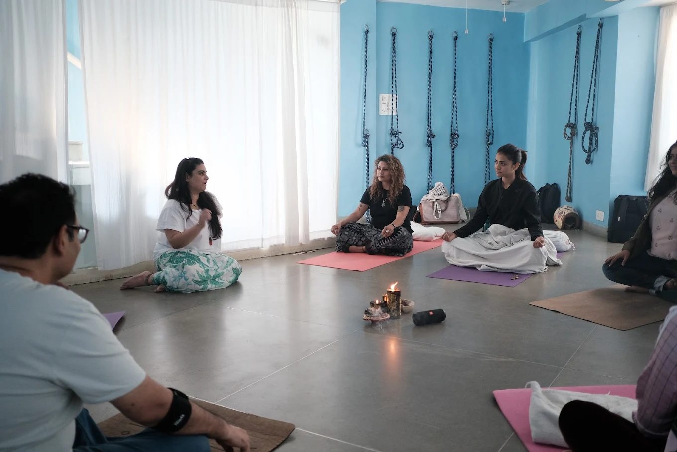 The Yoga House Studio & Cafe