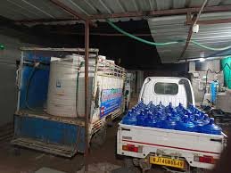 Bajrang Water tanker Suppliers
