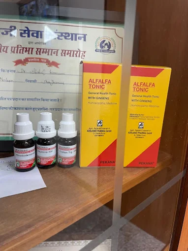 progressive homoeopathy