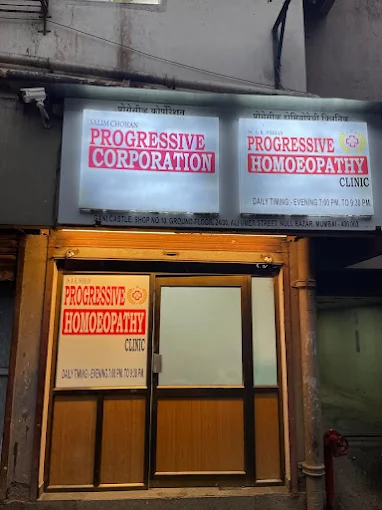 progressive homoeopathy