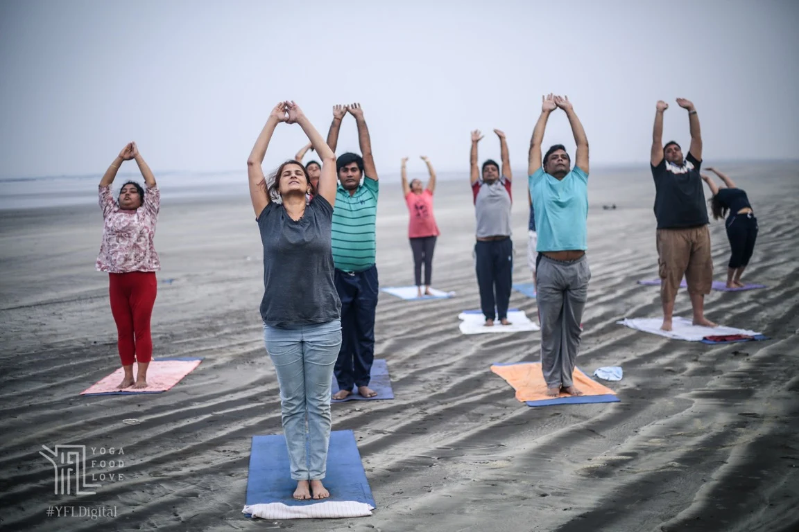 New Age Yoga