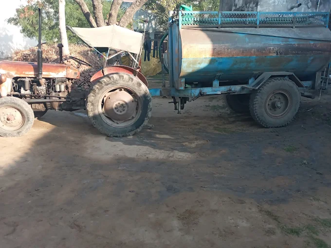 Shree ram tanker water suppliers