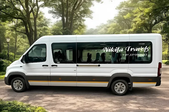 Nikita Travels