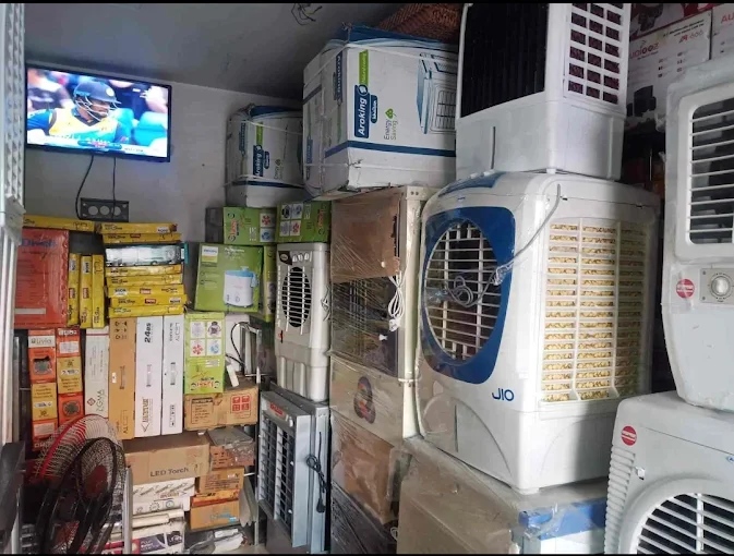 M.D Electronics & Coolers