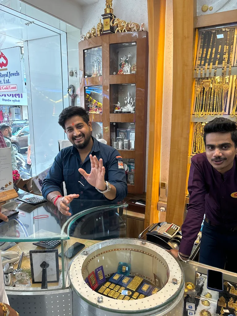Mangal Royal Jewels Pvt. Ltd.