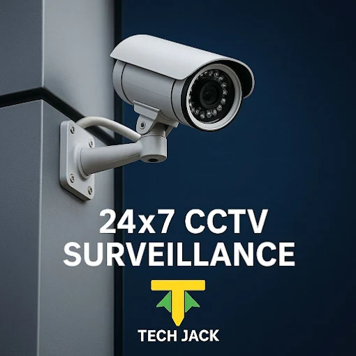 TECH JACK Retail Pvt Ltd