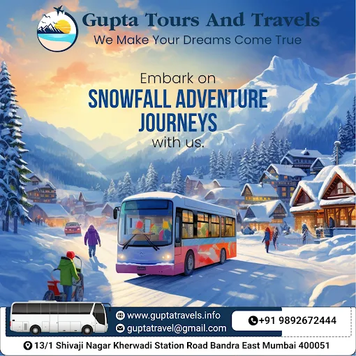 GUPTA TOURS AND TRAVELS