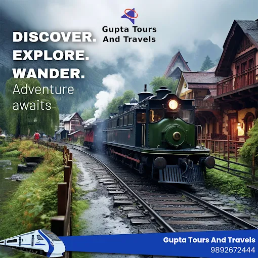 GUPTA TOURS AND TRAVELS