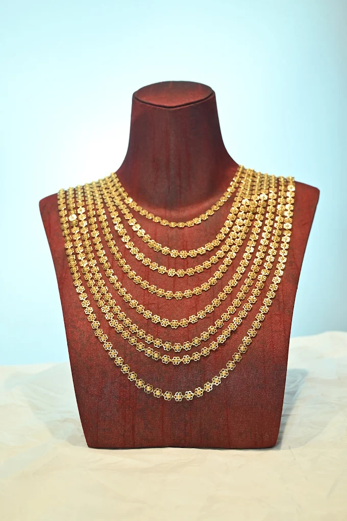 Tanishq Jewellery