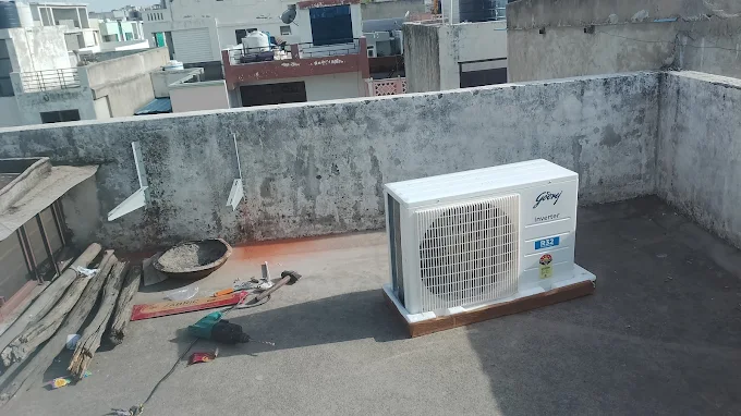 Narendra AC installation services