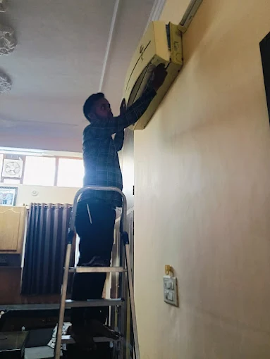 Narendra AC installation services