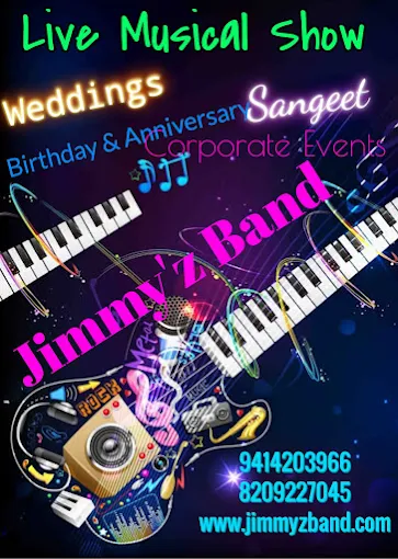 Jimmy'z Band