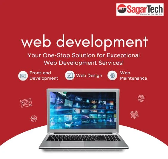 Sagar Tech - Web Development & Digital Marketing