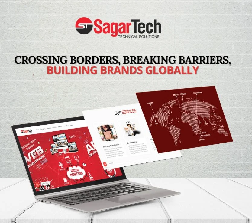 Sagar Tech - Web Development & Digital Marketing